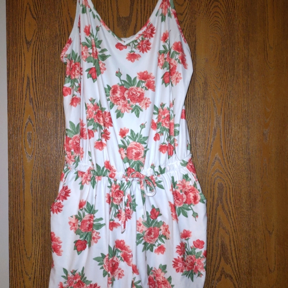Flower Romper - image 1